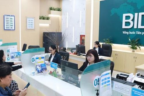 Ngân hàng lãi lớn, chia cổ tức bằng tiền mặt