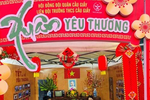 Ngày hội 'Thiếu nhi Thủ đô tỏa sáng' năm 2024