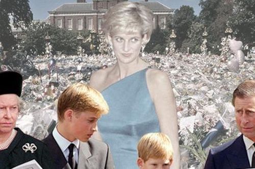 Cái chết của cố Vương phi Diana: Ký ức đau buồn nhưng là tiền đề giúp Thân vương William chuẩn bị vai trò làm cha?