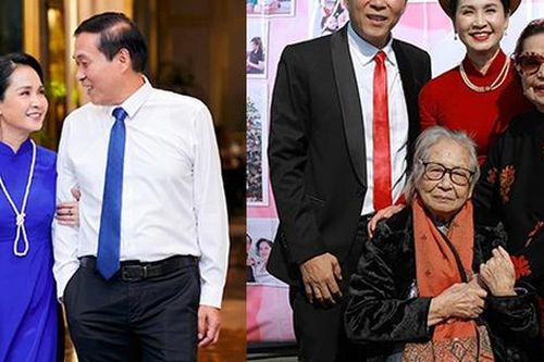 Hôn nhân đời thực của diễn viên VFC: NSND Lan Hương - NSƯT Đỗ Kỷ được ngưỡng mộ vì tổ ấm bình yên