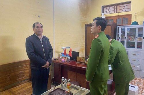Thái Bình: Khởi tố một Bí thư Đảng ủy xã liên quan đến sai phạm chi trả trợ cấp cho người có công
