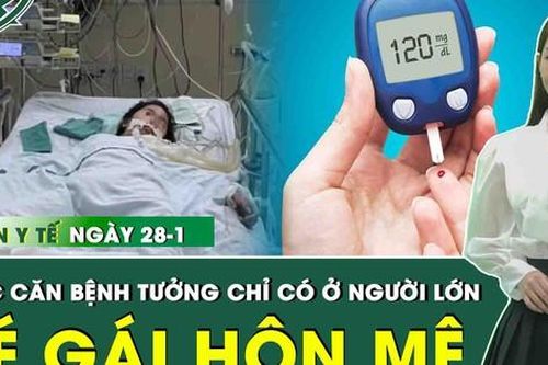 Những thông tin y tế nóng trong ngày 28/01