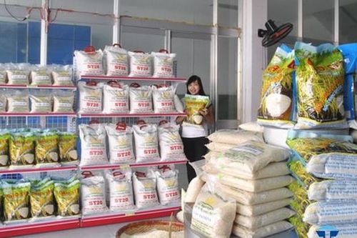Gạo và thực phẩm tăng giá
