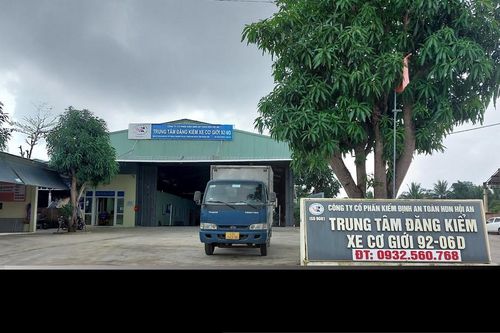 Hội An (Quảng Nam): Sai phạm tại Trung tâm đăng kiểm xe cơ giới