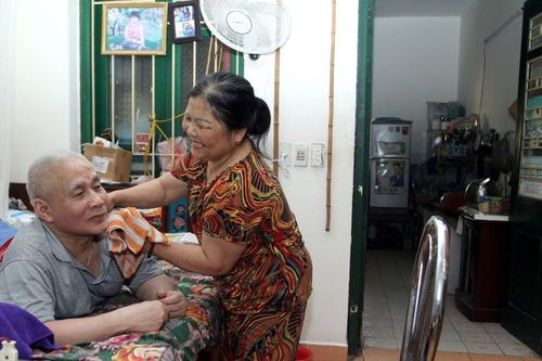 Nâng mức trợ giúp xã hội