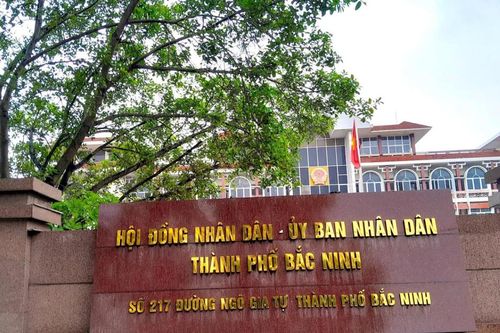 Chủ tịch tỉnh yêu cầu thành phố Bắc Ninh thực hiện nghiêm kiến nghị xử lý của thanh tra