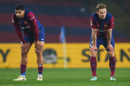 Messi đã đúng về thực trạng của Barca