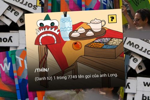 'Thìn' là cá sấu, tại sao dùng để gọi năm Rồng?