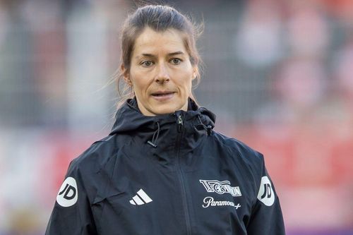 Nữ HLV đi vào lịch sử Bundesliga