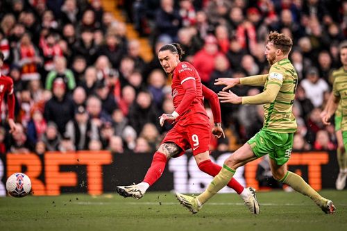 Tiền đạo 100 triệu euro bùng nổ tại Liverpool