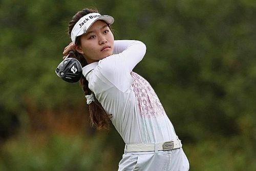 Nguyễn Anh Minh, Lê Chúc An thắng giải VĐV golf của năm
