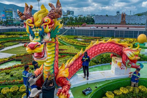 Rồng Quảng Trị đã có đối thủ