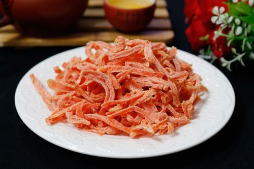Mẻ mứt cho ngày Tết