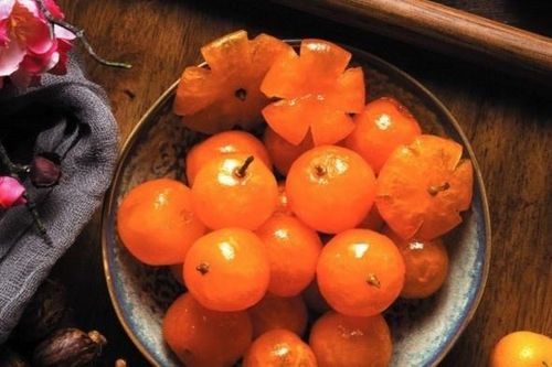 Ăn Tết với mứt cam quật óng ánh như ngọc của người Huế