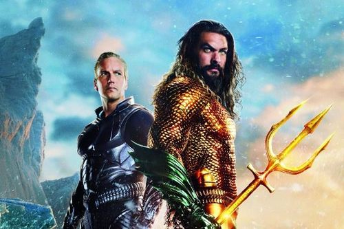 'Aquaman 2' khó thu trăm tỷ tại Việt Nam
