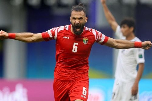 Ngược dòng không tưởng trước Iraq, Jordan vào tứ kết Asian Cup 2023
