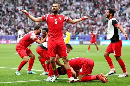 Highlights: Iraq 2-3 Jordan