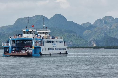 Hải Phòng: Dừng hoạt động bến phà Gót chuyển sang bến mới