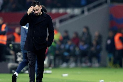 Xavi chia tay Barcelona là một cuộc chia tay 'tàn nhẫn'