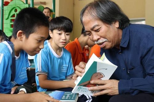 Khi tác phẩm văn học cất tiếng cùng đời sống