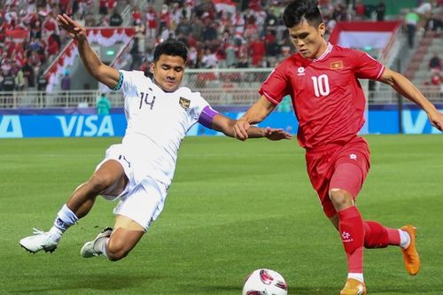 Ngoại lực và nội lực ở Asian Cup nhìn từ đội tuyển Việt Nam