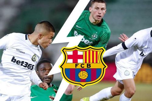 Cầu thủ Việt kiều 19 tuổi được Barcelona săn đón có bước tiến lớn ở châu Âu, hé lộ khả năng về Việt Nam thi đấu