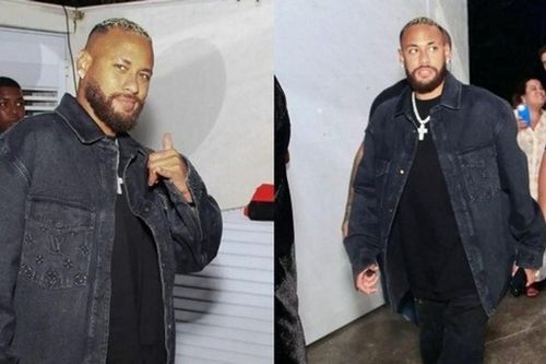 Người hâm mộ choáng váng khi thấy diện mạo hiện tại của Neymar
