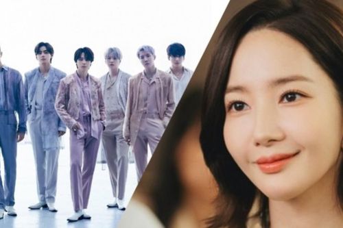 'Cô đi mà lấy chồng tôi' đang cố tình dựa hơi BTS?