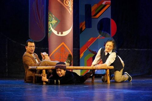Nhà hát Tuổi trẻ chào đón năm mới với 'Tiếng gọi mùa hè'