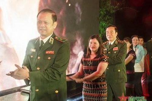 Xuân trên lưng dãy Trường Sơn