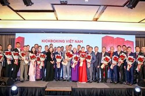 Điểm tựa phát triển kickboxing
