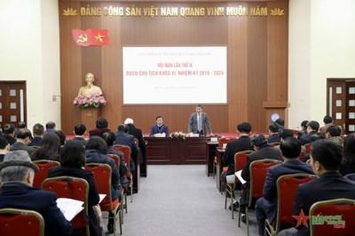 Công tác đối ngoại nhân dân năm 2023 có sự chuyển biến mạnh mẽ về mọi mặt