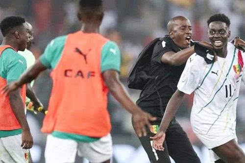 AFCON 2023: Congo loại á quân Ai Cập, Guinea tiến vào tứ kết