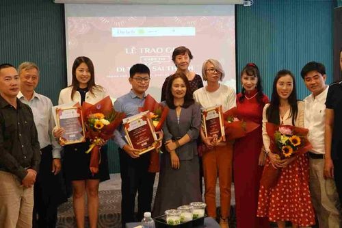 Trao giải cuộc thi 'Đi tìm vị Sài thành'