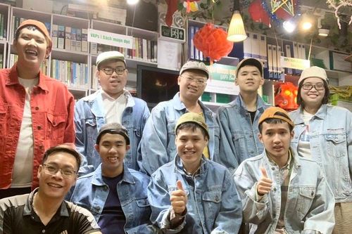 Anh Nguyễn Đức Trung: Gieo niềm tin cho người tự kỷ