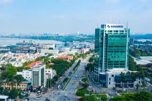 Sonadezi 'ông trùm' dự án khu công nghiệp, vốn điều lệ hàng nghìn tỷ