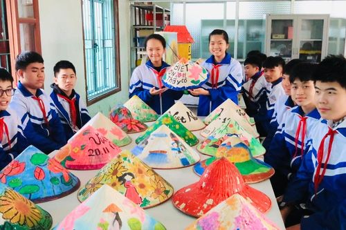 STEM trong trường học: Nuôi dưỡng đam mê nghiên cứu khoa học
