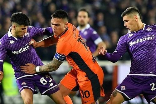 Lautaro Martinez ghi bàn, Inter Milan trở lại vị trí đầu Serie A 2023/24