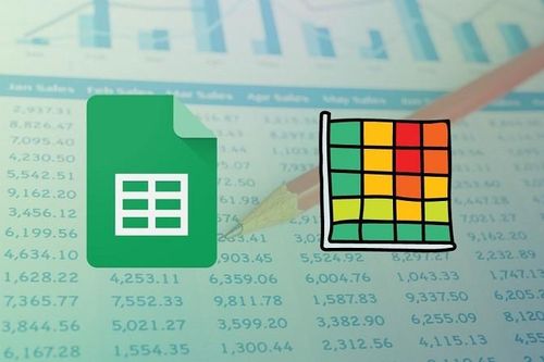 Cách tạo bản đồ nhiệt trong Google Sheets nhanh chóng, đơn giản