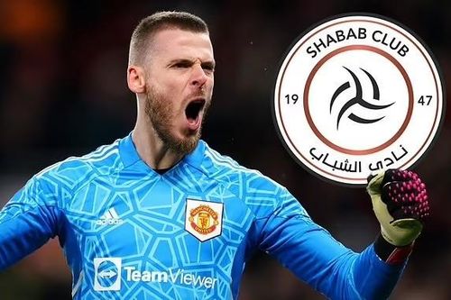 Chuyển nhượng cầu thủ: Al-Shabab đàm phán thuyết phục David de Gea gia nhập