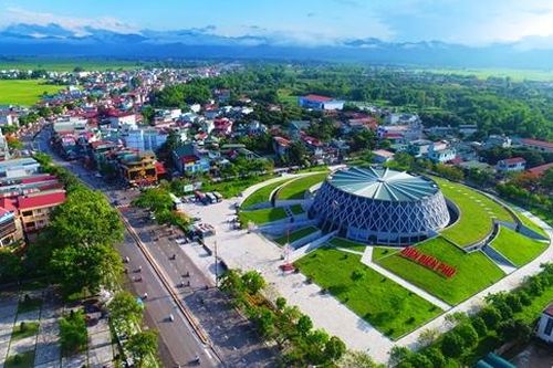 Tỉnh Điện Biên phát triển theo 4 trục động lực, 3 vùng kinh tế và 4 cực tăng trưởng