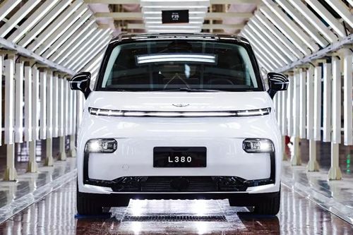 Hình ảnh LEVC L380