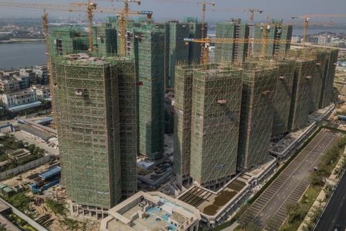 Trung Quốc: Evergrande sắp bị thanh lý