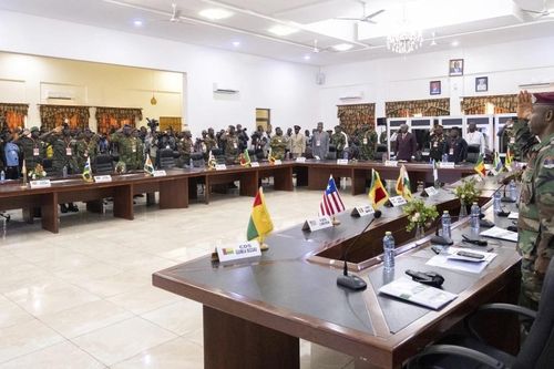 Mali, Niger và Burkina Faso rút khỏi khối Tây Phi ECOWAS