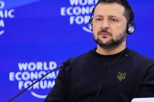 Tổng thống Zelenskyy công bố thu nhập trước vấn nạn tham nhũng ở Ukraine