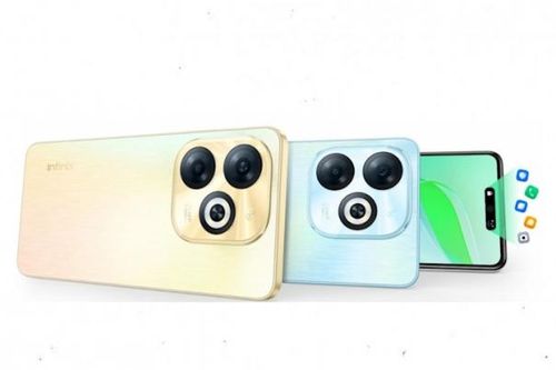Công bố Infinix Smart 8 Pro