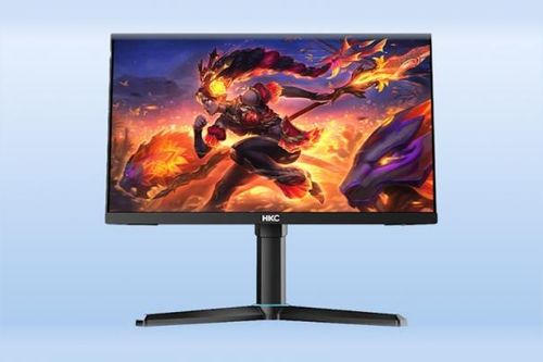 Trình làng màn hình gaming HKC VG253KM với giá phải chăng