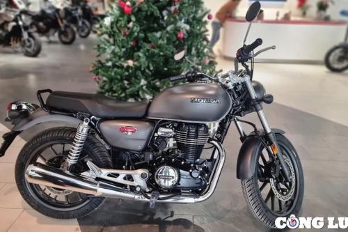 Honda CB350 H'ness có giá bán chính hãng 129,99 triệu đồng