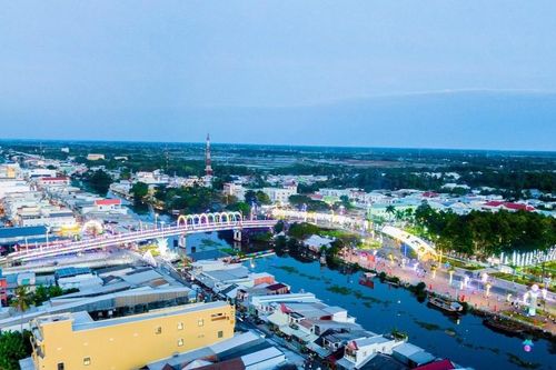 Vĩnh Thuận vượt khó chăm lo đời sống cho người dân