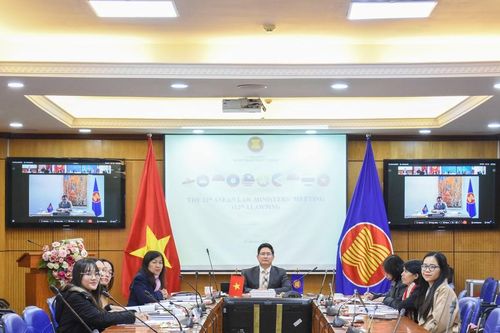 Hội nghị ALAWMM và ASLOM: Ghi nhận hiệu quả hoạt động hợp tác pháp luật và tư pháp của ASEAN
